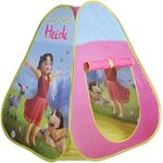 Knorrtoys 81553 - Pop Up Zelt Heidi