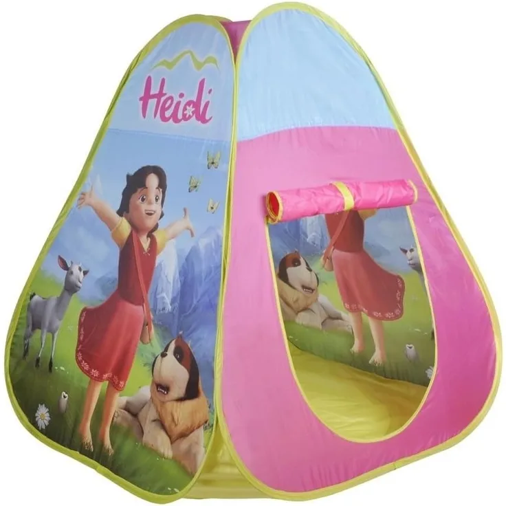 Knorrtoys 81553 - Pop Up Zelt Heidi