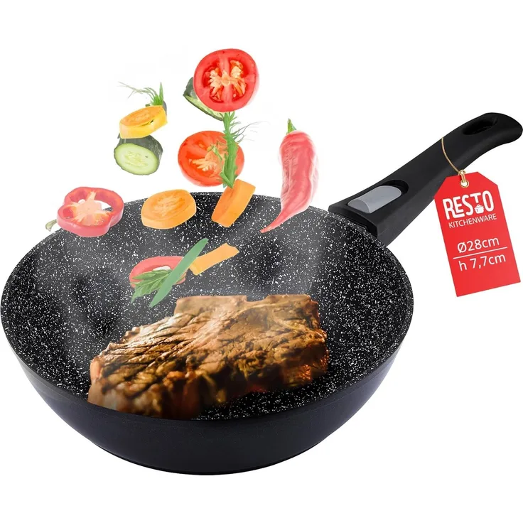RESTO KITCHENWARE Bratpfanne Aries, 28,0 cm