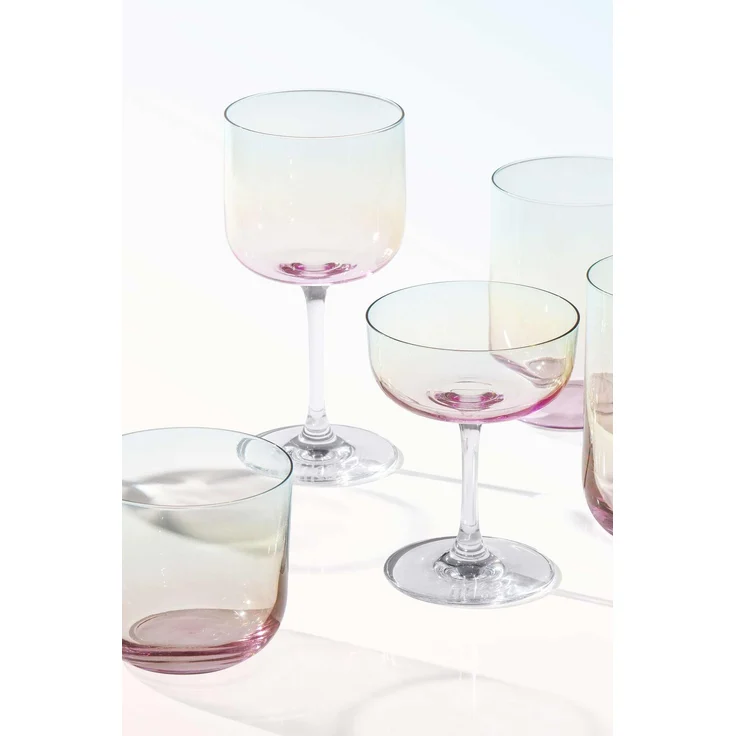 like. by Villeroy & Boch Like Glass Wein- und Sektgläser Set 4-teilig - Pearl – Bild 6