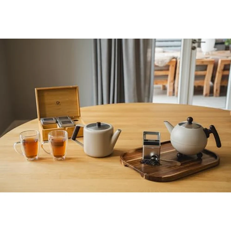 Bredemeijer Teekanne Duet Design Boston 1,1 L sand – Bild 9