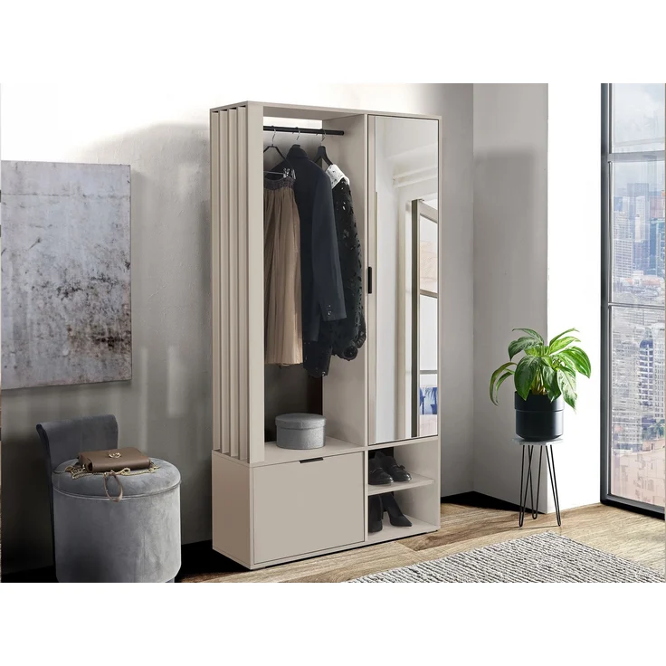 Garderobe-Set Raldento (Farbe: Cashmere) – Bild 5