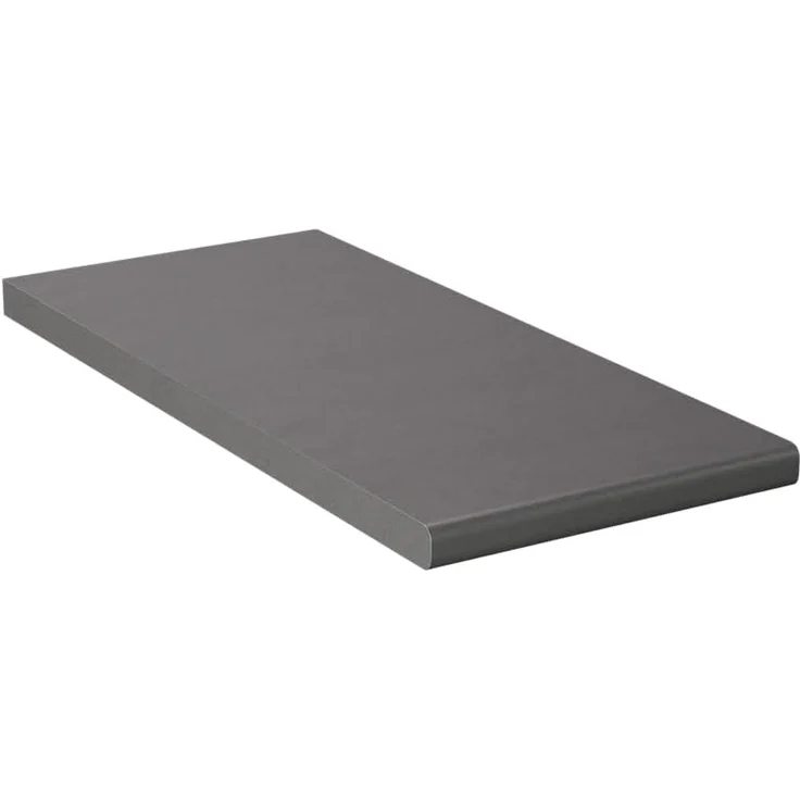 Küchenarbeitsplatte R-Line Platin 27 cm Vicco – Bild 1