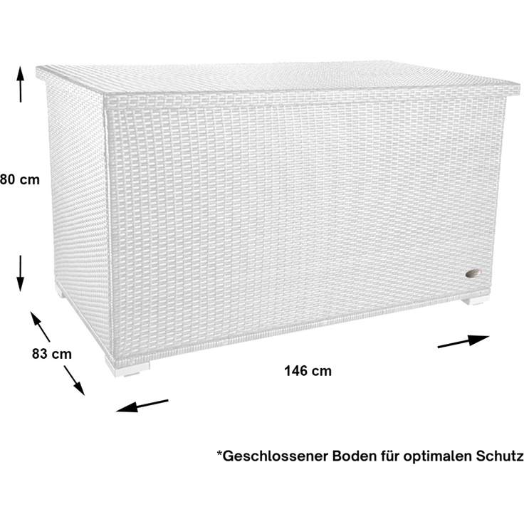 Auflagenbox Venezia – Bild 3