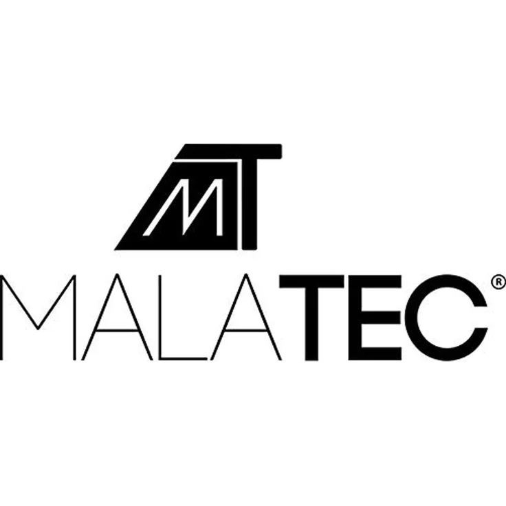 MT MALATEC Bürostuhl Chefsessel Verstellbar Tilt Funktion Kunstleder Schwarz 8982 – Bild 3
