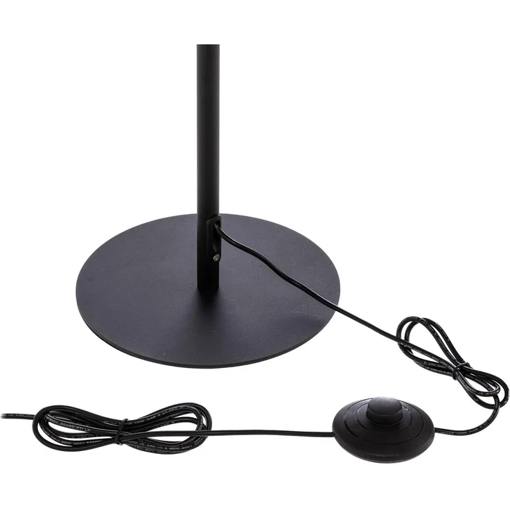 Lindby Stehlampe Munja, Enthalten, LED 24,5 W gesamt, warmweiß – Bild 7