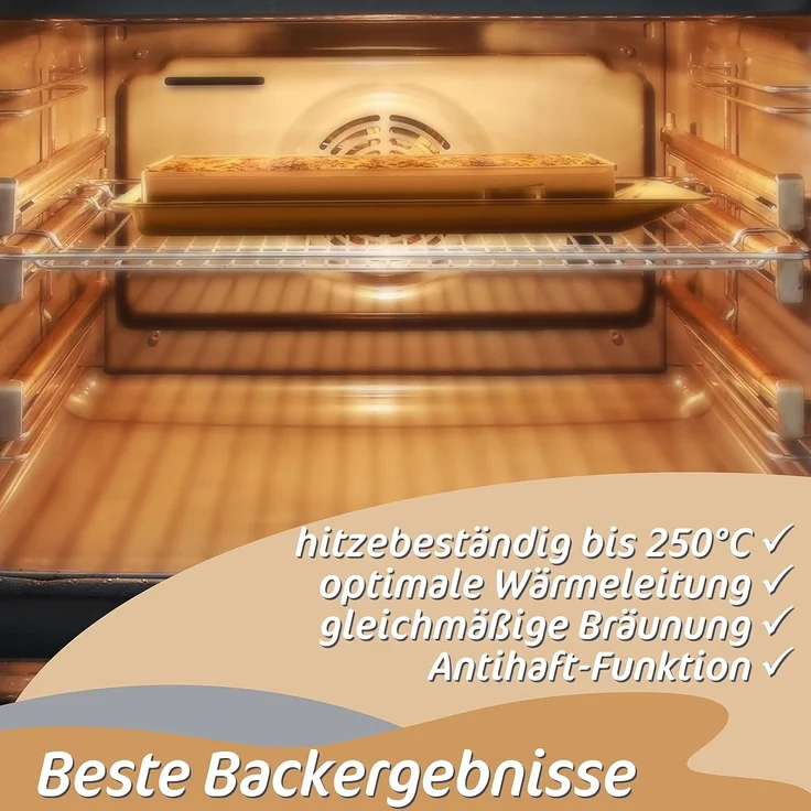 4smile Backrahmen rechteckig verstellbar – Edelstahl Backform rechteckig - Formstabile Kuchenform eckig zum Backen und für die Torten-Zubereitung – Bild 4