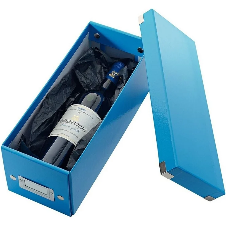 LEITZ Aufbewahrungsbox Click & Store, zusammenklappbar – Bild 2