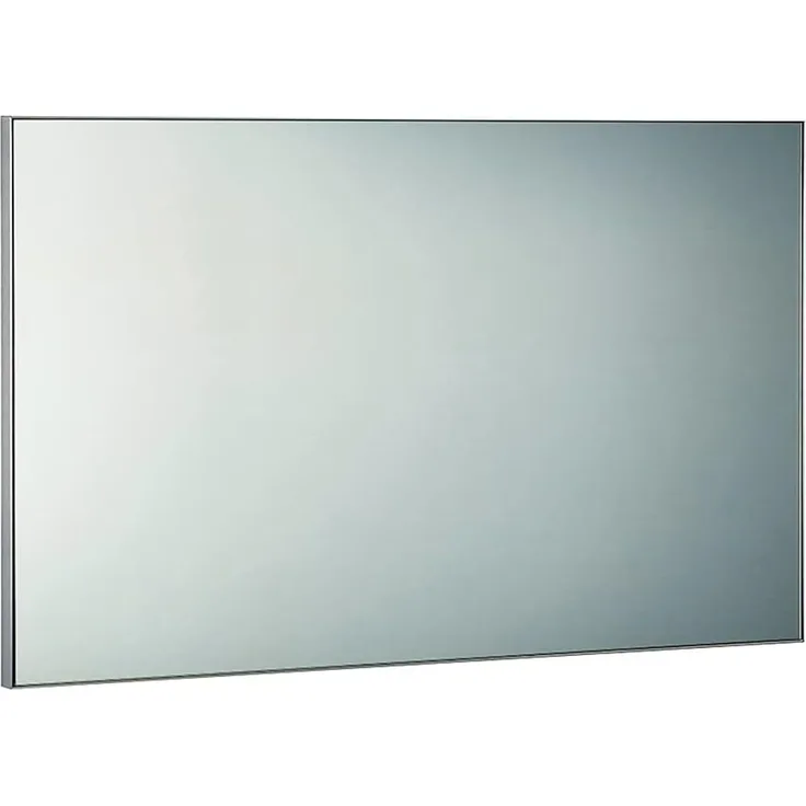 Ideal Standard Mirror & Light Spiegel T3359BH, ohne Beleuchtung, mit Rahmen, 1200x700 mm - T3359BH