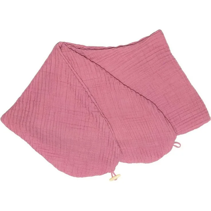 SEI Design Stillkissenbezüge aus 100% Bio Baumwolle - 190x30 cm, 100% Baumwolle