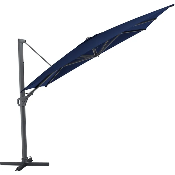 Kettler Easy Swing Ampelschirm inkl. Abdeckhaube