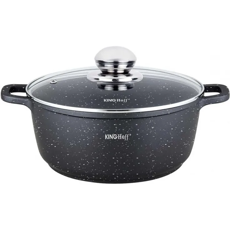 Kinghoff Kinghoff Marmortopf 24cm 4,5l 27935