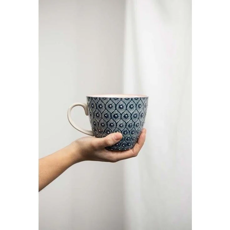 Tranquillo Tasse tranquillo Tasse 'MIX'N'MATCH' 500 ml, Steinzeug – Bild 2