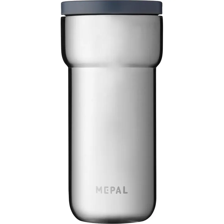 Mepal ELLIPSE Thermobecher 375 ml Silber