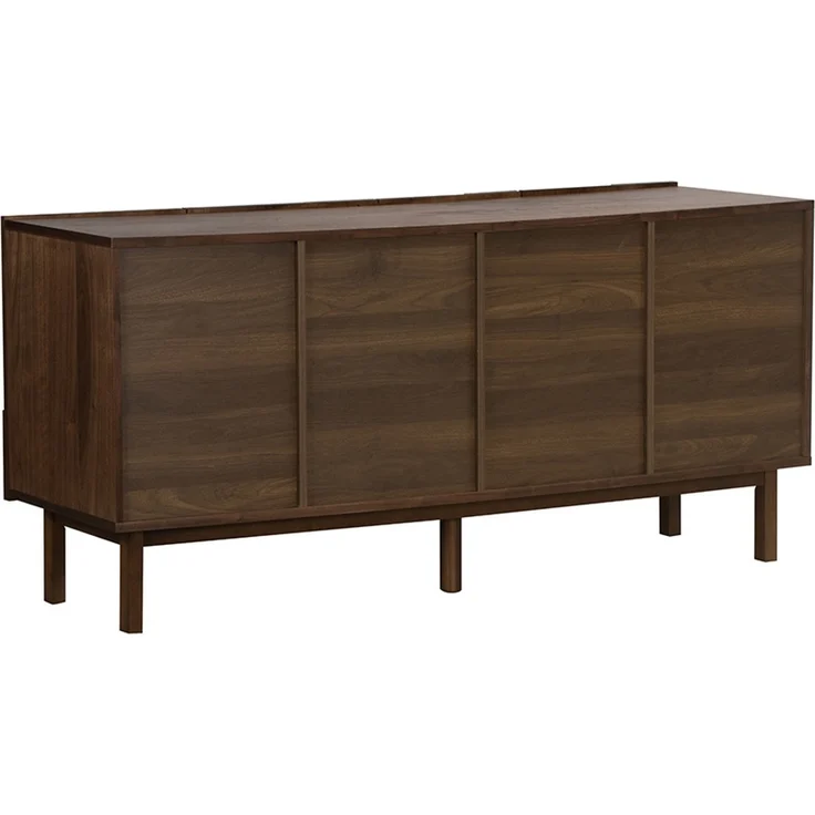 Bronx71 Sideboard Mats Eiche dunkel 200 cm – Bild 4