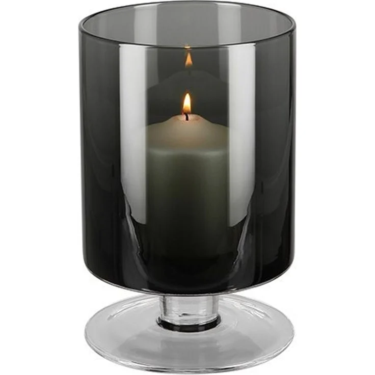 Fink Tischvase VIANA (1 St), aus Glas, auch als Windlicht verwendbar – Bild 1
