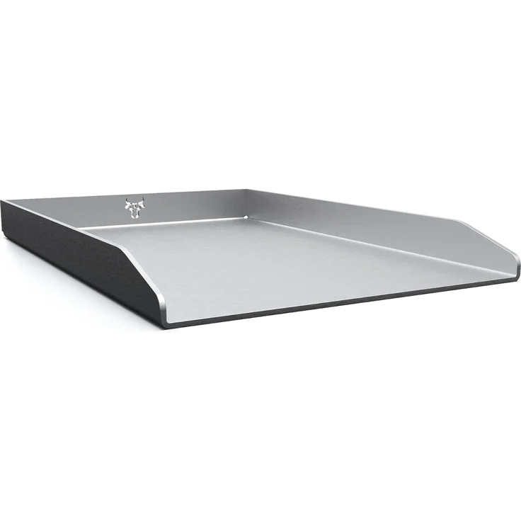 tuning-art Grillplatte EPL-15 Plancha Grillplatte passend für Burnhard Big Fred Gasgrills – Bild 3
