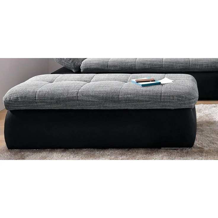 DOMO collection Hocker PB Moric, inklisive Staufach