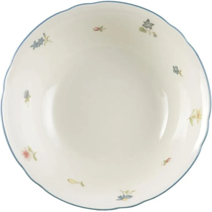 Schüssel rund 20 cm Marieluise Streublume 30308
