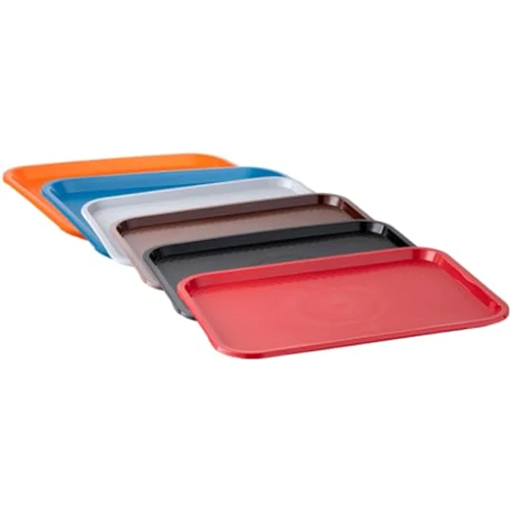 APS Tablett Kunststoff Fast Food-Tablett 531 – Bild 6