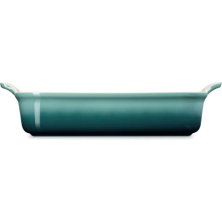 LeCreuset Auflaufform rechteckig 32cm Tradition | Auswahl Blue Riviera : Blue Riviera – Bild 4