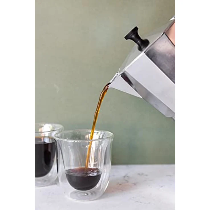 La Cafetiere Espressokocher "Venice" 6 Tassen – Bild 4