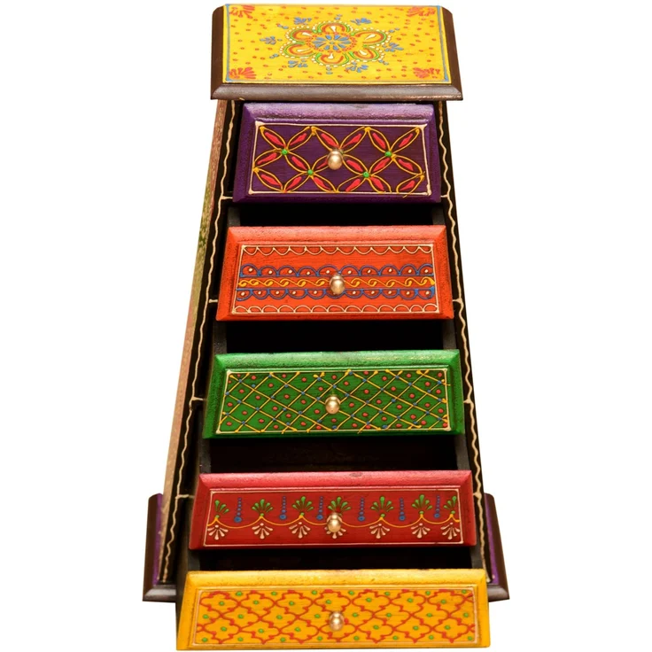 Orientalischer Schmuckkasten Nita – Bild 2