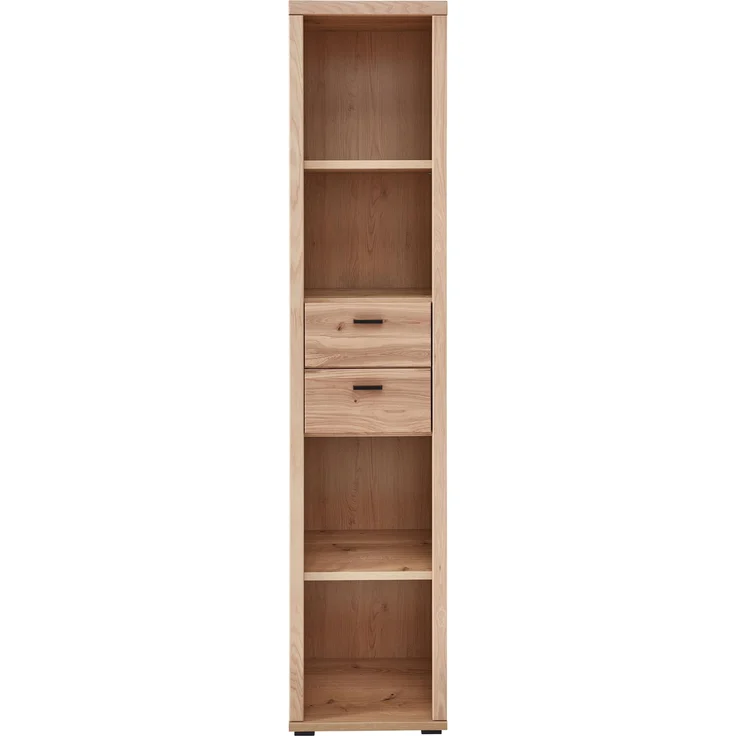 Regal Sonos, Holz, Holzwerkstoff, Holzfarben, 44 x 203 x 38 cm – Bild 3