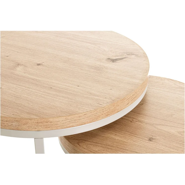 Beistelltisch 2er-Set LEVI – Bild 3