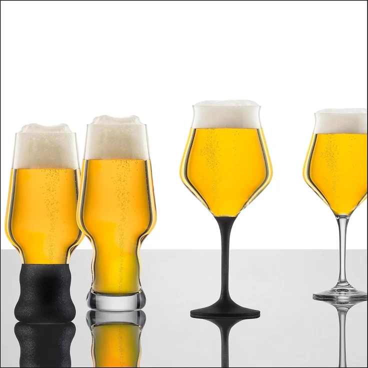 Eisch Craft Beer Experts Kelch 435 ml 2er Set in Geschenkröhre – Bild 7