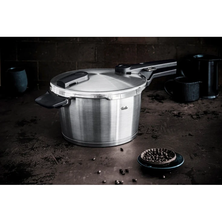 Fissler Schnellkochtopf "Vitaquick Premium" 6,0 Liter – Bild 1