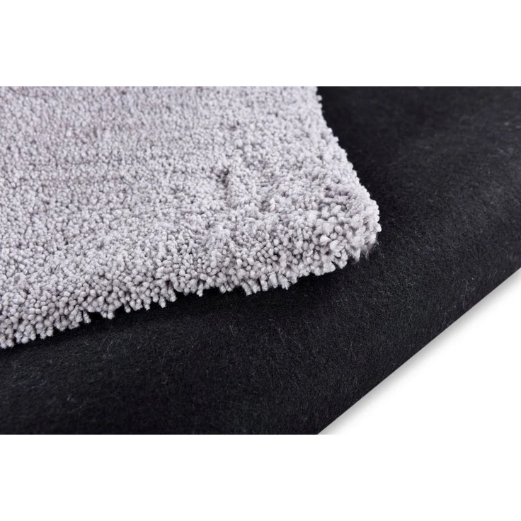 TOM TAILOR HOME Hochflor-Teppich Shaggy Teppich Cozy, rechteckig, Höhe: 25 mm, Uni Farben, auch in Pastell Farben, weich & kuschelig – Bild 4