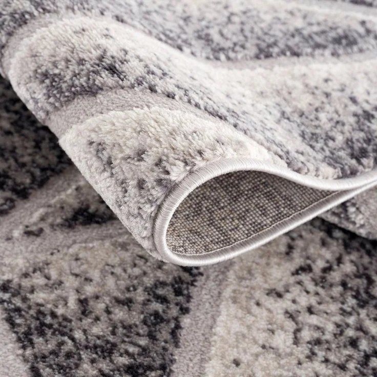 Sanat Teppich Evra 7004, rechteckig, Höhe: 22 mm, Wohnzimmer, Kurzflor, modern – Bild 3