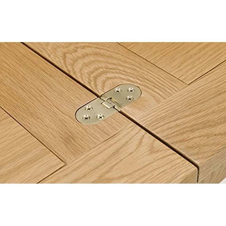 Julian Bowen Astoria Esstisch, Platte ausklappbar – Bild 7