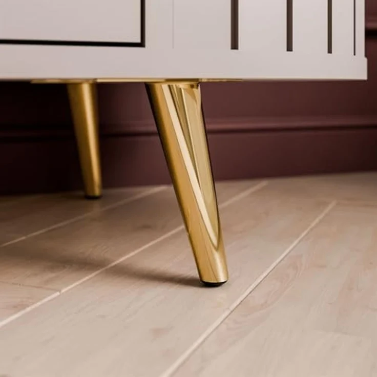 Lookway Kommode ELODIE II 2D3D mit gefrästen Fronten und Soft-Close-System, Breite: 190 cm – Bild 7