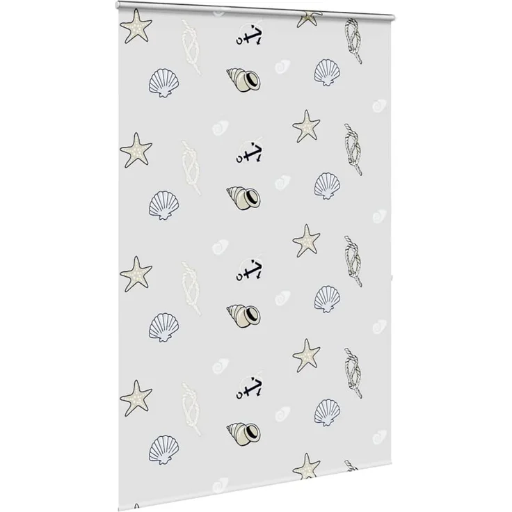 vidaXL Duschrollo mit Kassette 160x240 cm Stoffbreite 156 cm 4015018 – Bild 3