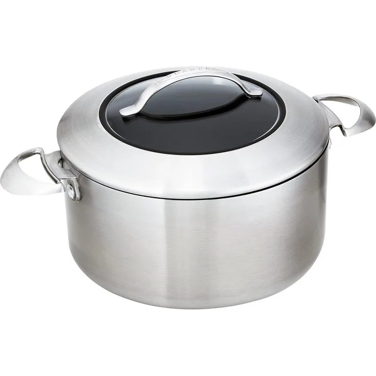 ScanPan 26 cm/6,5 Liter Kochtopf mit Deckel - CTX