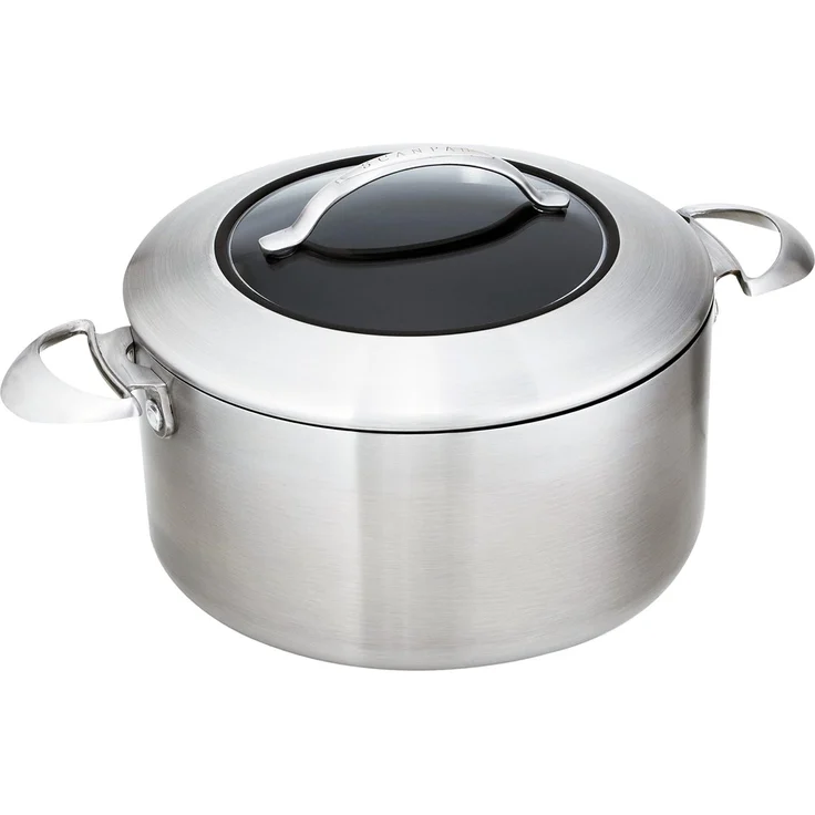 ScanPan 26 cm/6,5 Liter Kochtopf mit Deckel - CTX