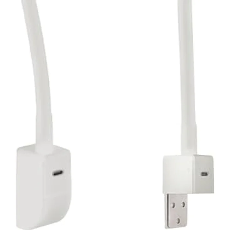 kalb Bettleuchte Ilios LED-Bettleuchte USB-C Wand- & Winkelmontage Flex Arm Dimmbar, Touch-Dimm-Schalter, Warmweiß – Bild 6
