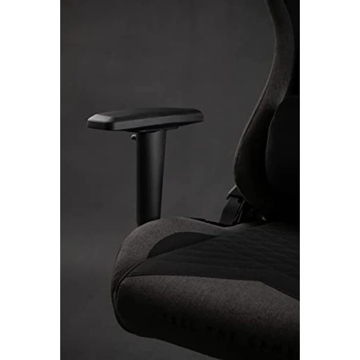 SENSE7 Spellcaster Senshi Edition XL Gaming Stuhl, HDF Platte, Gray/Black – Bild 7