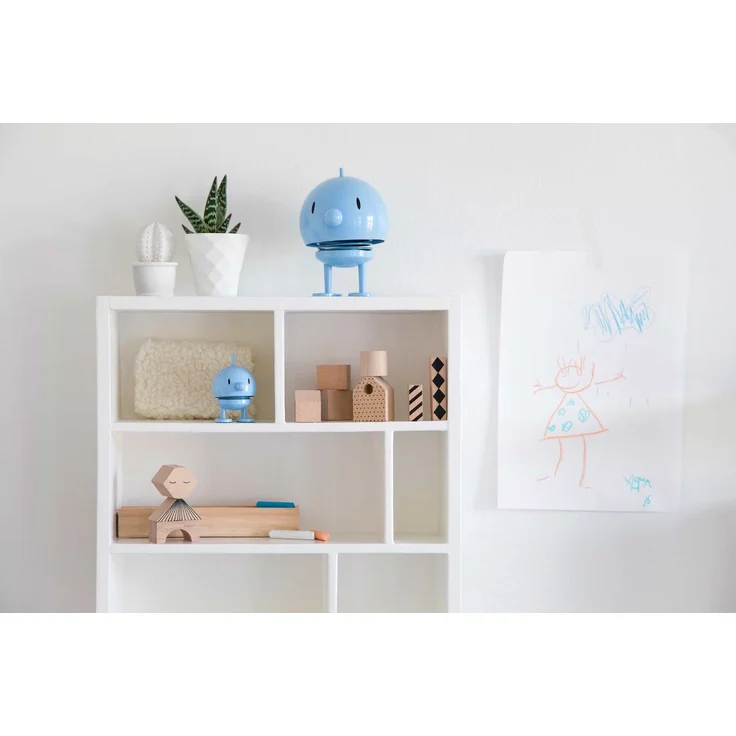 Hoptimist Bumble S Hellblau – Bild 2