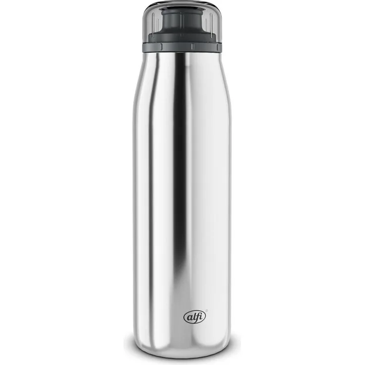 Isolierfl. ISO BOTTLE 0,5l stainless steel polisched