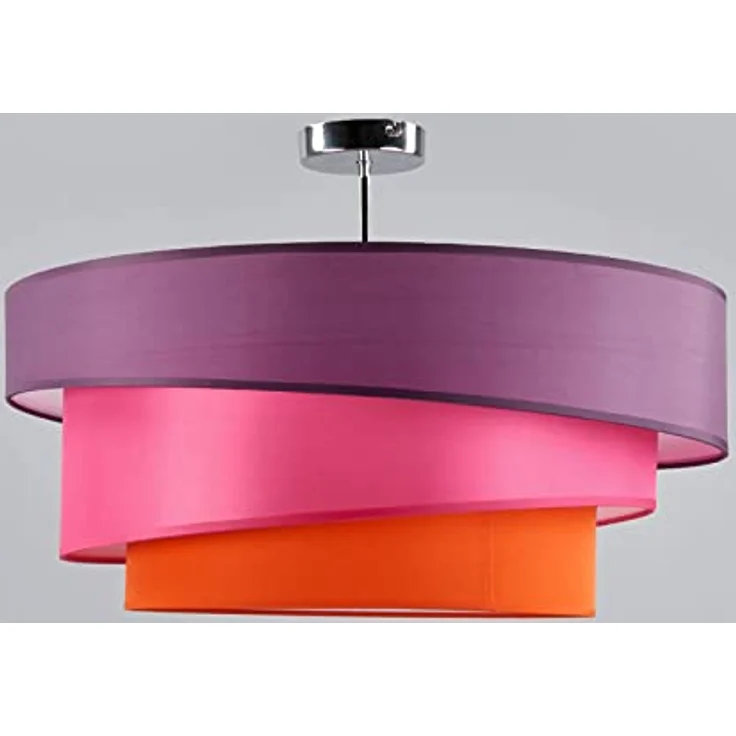 Lindby Deckenleuchten Melia, IP20, 3 x 60 W – Bild 7