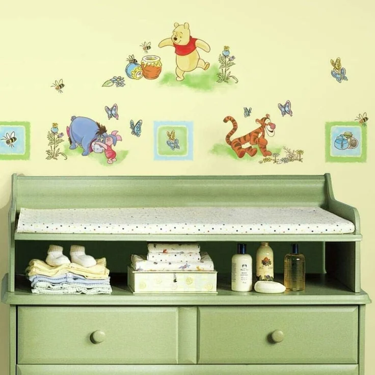 Disney Peter Plys Wandsticker – Bild 2