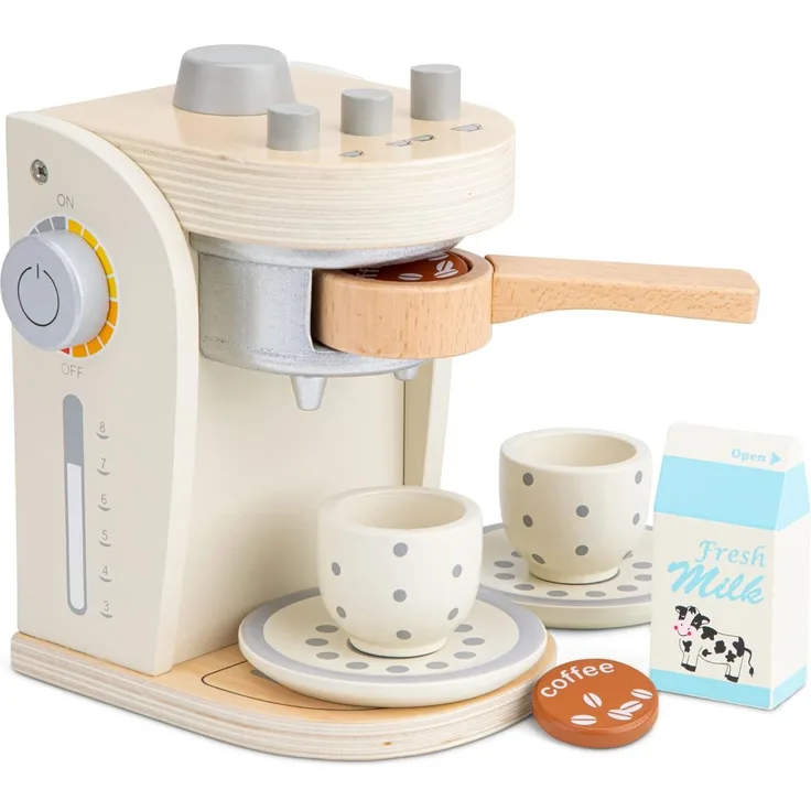 Kaffeemaschine - Creme