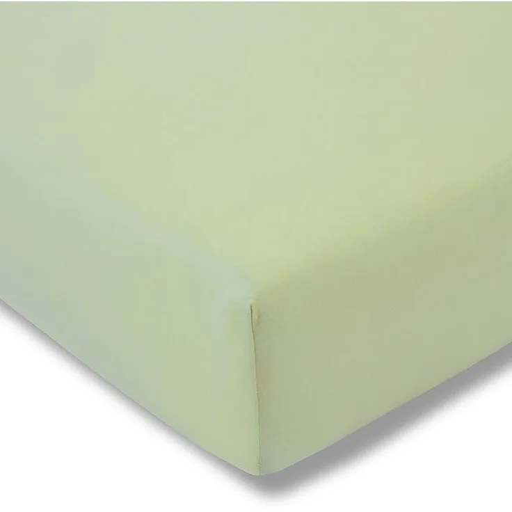 Estella Spannbettlaken Kinder-Feinjersey, Jersey, Gummizug: rundum, (1 Stück), für Kinder mit perfekter Passform