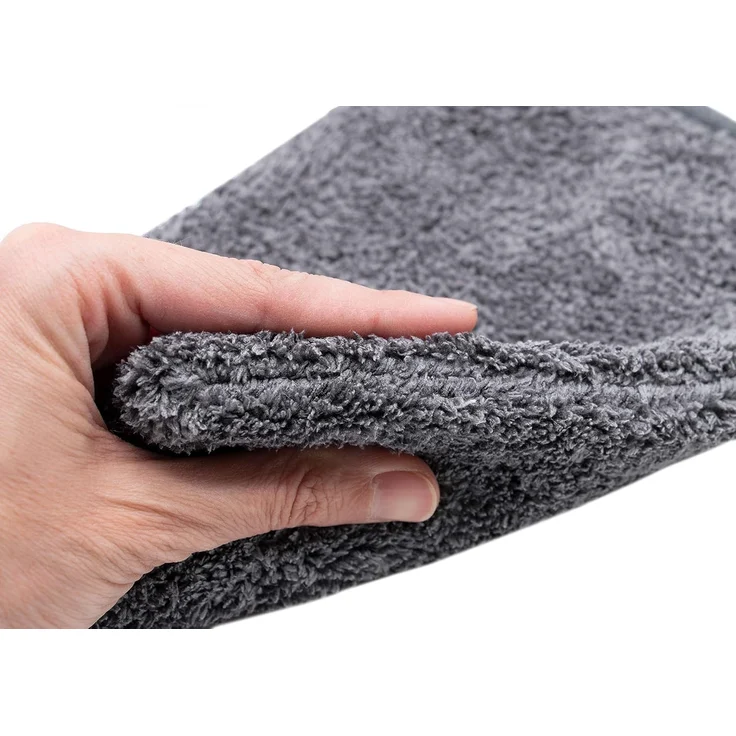 ZOLLNER Waschlappen, (9-St), 16 x 21 cm, 100% Polyester, vom Hotelwäschespezialisten – Bild 3