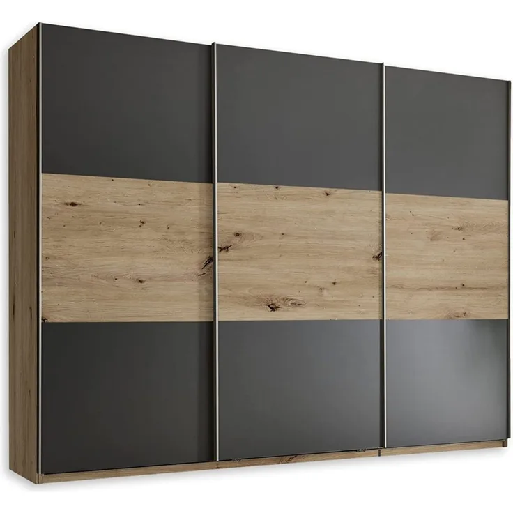 Schwebetürenschrank BRIGA