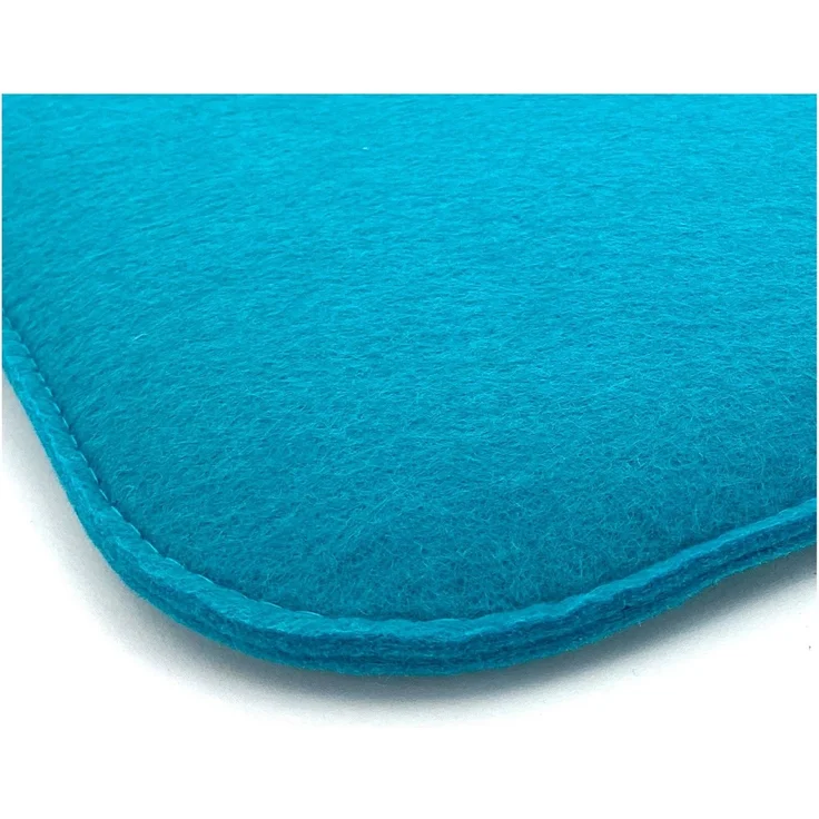 heimtexland Sitzkissen Filz Sitzauflage Stuhlkissen Bankkissen abwaschbar, Filzkissen eckig & rund I Indoor Outdoor I bequem & robust – Bild 2