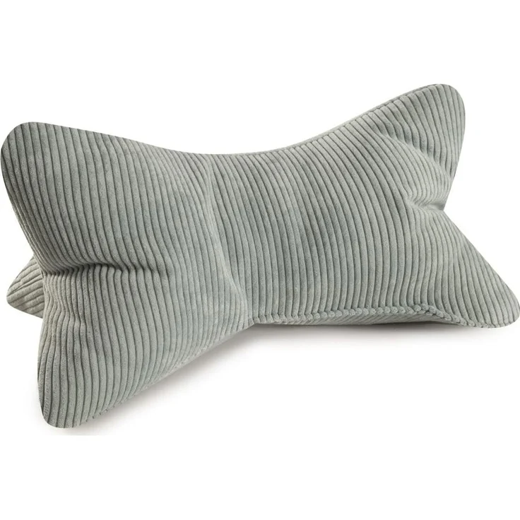 BONVIONN Leseknochen SELMA - ca. 42 x 22 cm Cord Look mint – Bild 3